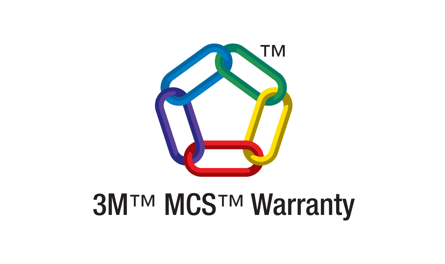 3M MCS Warranty seal