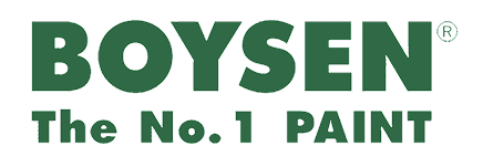 Pacific Paints Boysen Philippines logo
