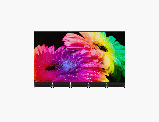 Digital displays by Cebu GraphicStar