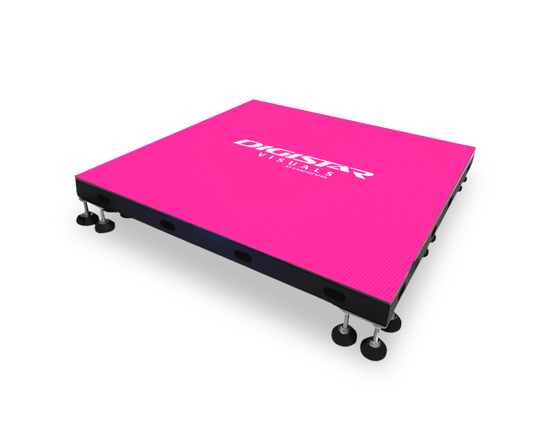 LED Platform by Cebu GraphicStar
