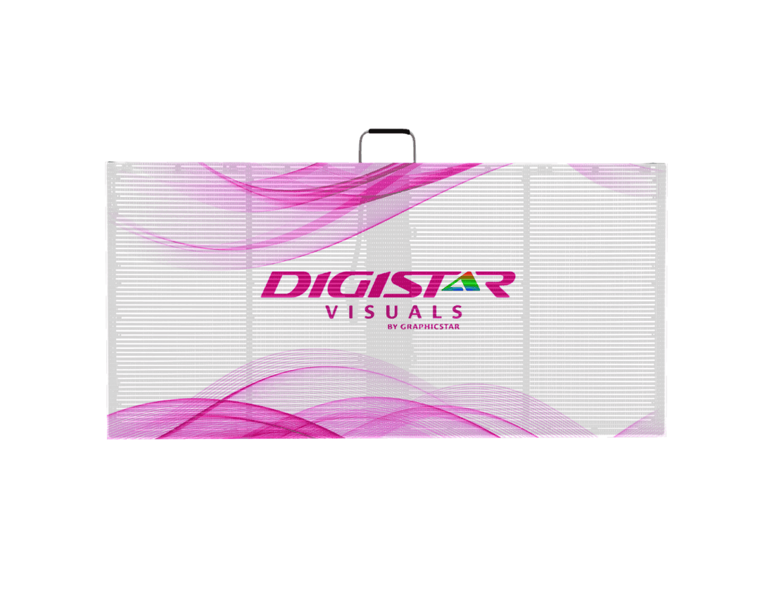 LED Transparent by Cebu GraphicStar